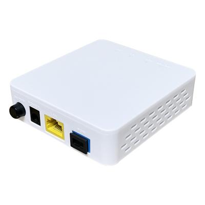 China FTTX systems China fiber optic epon 1ge xpon 9cm height case Huawei onu for sale