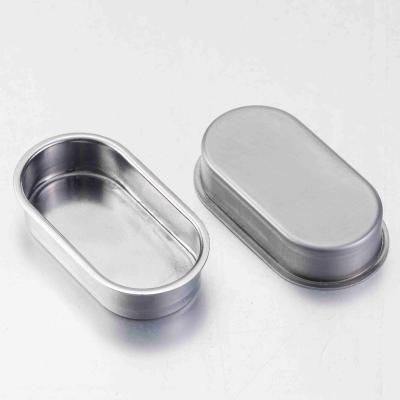 China High performance and cost stability ultrasonic eye drops housing stamping parts precision metal stamping parts hardware stamping parts for sale