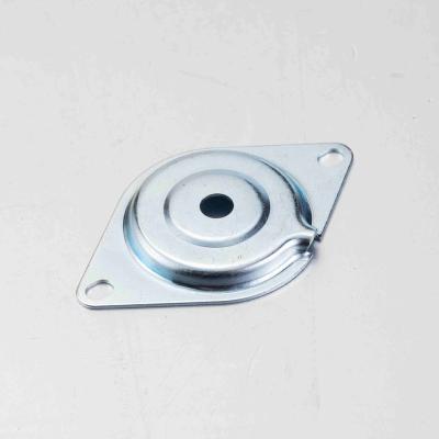 China High Cost and Stability Performance Crimp Plate Metal Fabrication Stamping Parts Services Precision Metal Stamping Parts for sale