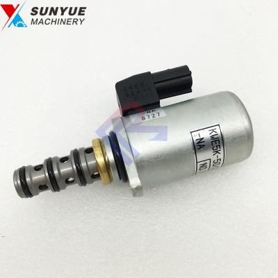 China Construction worksÂ   Solenoid valve for KWE5K-50/G24DB50 excavator for sale