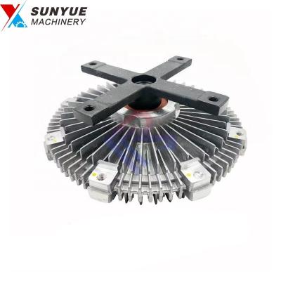 China Construction worksÂ   ZX70-5G Zaxis70 Fluid Fan Drive Clutch For Excavator Parts for sale