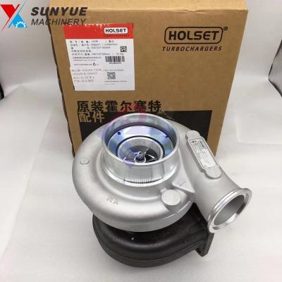 China Construction worksÂ   Original Excavator Parts PC200-8 6D107 Turbocharger Engine Turbo 6754-81-8090 6754-81-8100 HX35 3785477 3785478 for sale