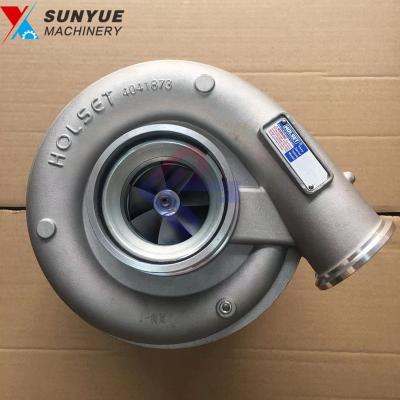 China Construction worksÂ   HX55 Turbocharger Turbo Engine 4037344 11423084 3792500 for sale