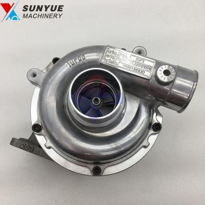 China Construction worksÂ   8-98019893-0 8-98185195-1 ZX110-3 ZX120-3 ZX160LC-3 ZX180LC-3 Turbocharger 4JJ1 Engine Turbo RHF5 8980198930 8981851951 for sale