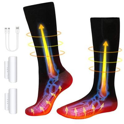 China Sporty 3.7V3000mAh wireless remote control battery operated passionate socks for skiing for sale