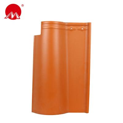 China Environmental Friendly Terracota Roof Clay Tiles, Terracotta Roof Tiles Price, Terracotta Roof Tiles for sale