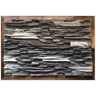 China New design nature wall cladding for villa and eco-friendly exteriors decorate for sale