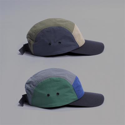 China High Quality Custom 5 Panel Wholesale JOINT SUPPLIER JOINT Camper Hat Sports Quick-drying Flat Hat for sale