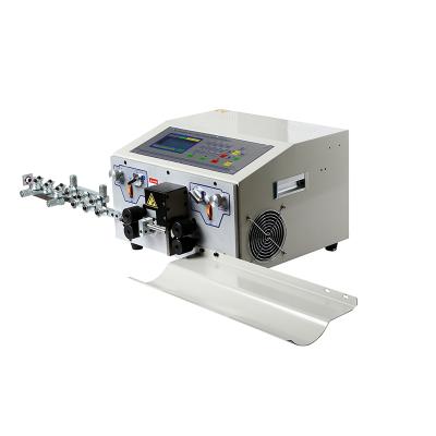 China X-CS105A 25mm2 Multifunctional automatic cable wire cutter stripping machine, machine for cutting and stripping wires for sale