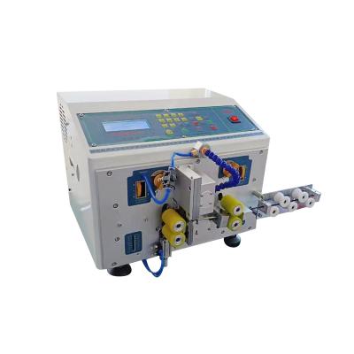 China X-CS204 Multi-Conductor Multi-Conductor Automatic Cutting And Stripping Machine, Cable Inner And Outer Cable for sale