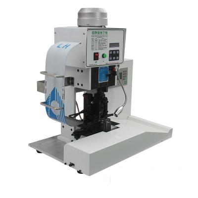 China X-CM105B Automatic Flat Ribbon Cable Wire Crimping Machine, RGB Computer Cable Flat Flexible Harness Wire Crimping Machine for sale