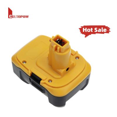 China Power tools factory supply 18V direct machine tool battery suitable for dew DC9180 DC9096 lithium battery pack for sale