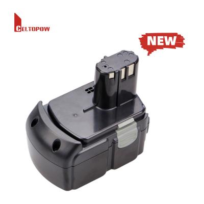 China Machine-Tool Rechargeable Lithium Ion Power Tool Battery BCL1830 BCL1815 EBM1830 For 18V HIT for sale