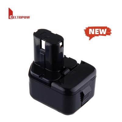 China Power tools battery pack maker EB1212S EB1214S is for HIT 12V electric drill hand held battery for sale