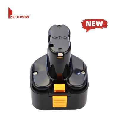 China Applicable machine tools for KNITTING Cordless Tool 9.6V Battery EB914S eb 926H eb 920HS NiMH Battery Pack for sale