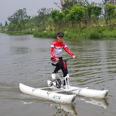 China Road Bike MTB Bike Alloy Water Pedal Lake Bicycle Outdoor Game Equipment for sale