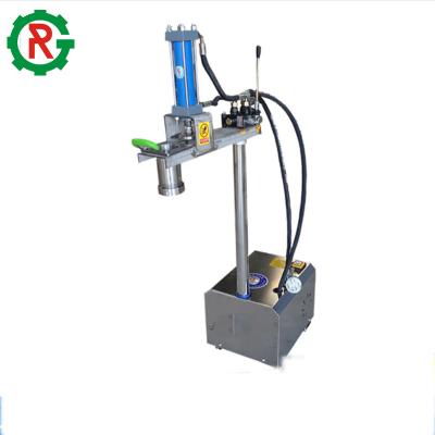 China An easy machine use method of saving time and effort electric hydraulic press noodle machine for sale