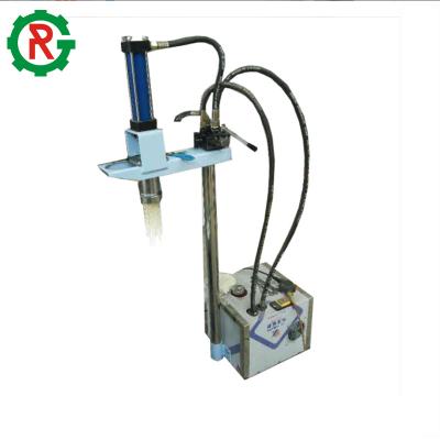 China An easy machine use method of saving time and effort hydraulic noodle press pasta maker machine for sale