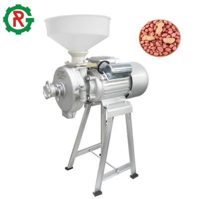 China Small Scale Corn Rice Milling Machine for sale