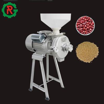 China 30kg/h maize wheat flour milling machine for small business for sale