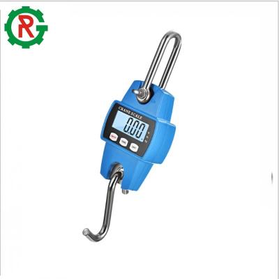 China Cattle/Pig/Sheep Weight Scale Hook Hanging Crane Electronic Scales for sale