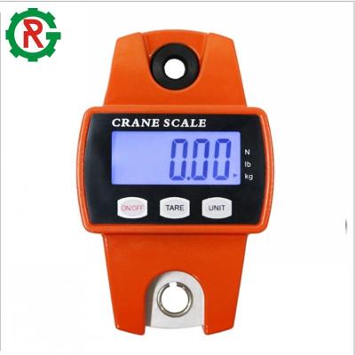 China Livestock / Hog / Sheep Digital Scale Animal Weight Crane Digital Scale for sale