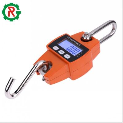 China Cattle/hog/sheep Digital Crane Weighing Scale for sale