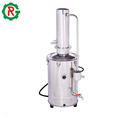 China 10L Water Distillation Unit Distilled Water Machine Commercial Water Distiller for sale