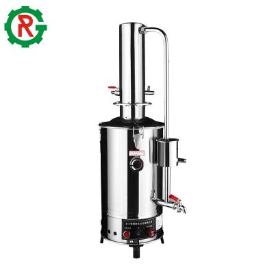 China 10L Water Distiller Device Commercial Distilled Water Machine for sale