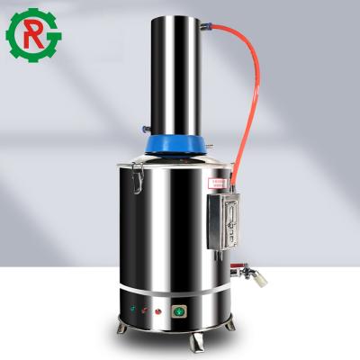 China 3L Distilled Water Distiller Maker Commercial Distillation Machine for sale