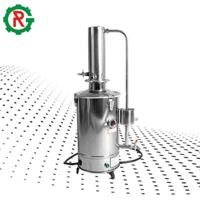 China Commercial Portable Lab Distilled 5L Machine for sale