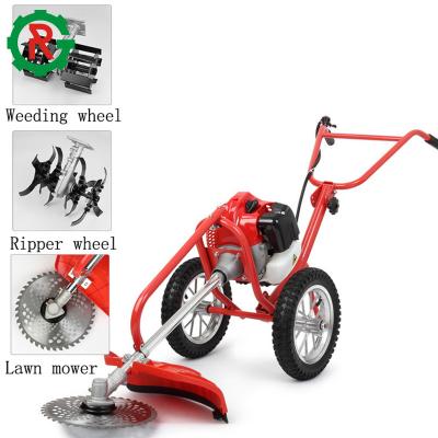 China Grass Cutting Mini Tractor Rotary Grass Cutter for sale