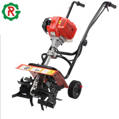 China Roach Rotary Power Tiller Farm / Cultivator / Field / Power Tiller With Mini for sale