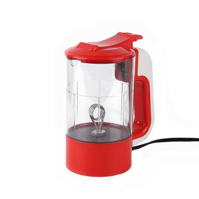 China Hot Selling New Design 500ml Plastic Material Car Cordless Electric Kettle 12v 24v Auto Car Mini Kettle for sale