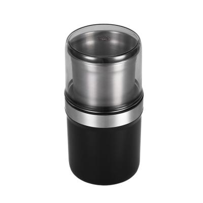 China Hot Sale New Design Hotel Home Accessories 100g Capacity Electric Coffee Bean Grinder for sale