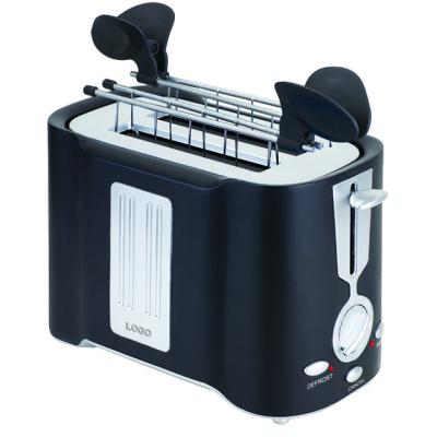 China 750W 2 Function Automatic Automatic Slices Electric Bread Toaster with GS/EMC/LVD/REACH/ROHS/ERP/LFGB Certifications for sale