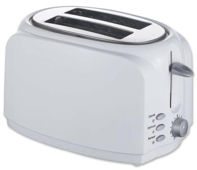 China Cool Cancel Function 2 Slice Touch Toaster With Wide Slot CT-835 for sale