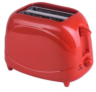 China Cool Cancel Function 2 Slice Touch Toaster for sale