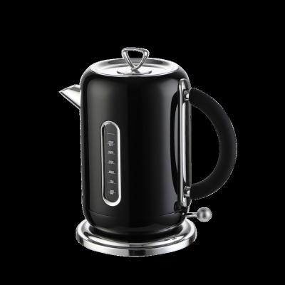 China Hot Sale Hotel New Different Color Design Home Use Food Grade Electric Kettle for sale