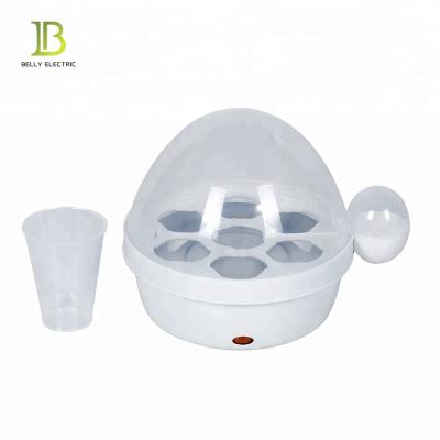 China Plastic Electric Auto Shut Off Boiled Egg Cooker As Seen On TV With High Quality for sale