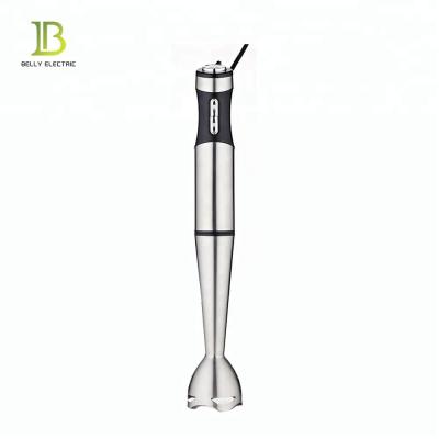 China New Variable Speed ​​Stainless Steel Immersion Fruit Juice Blender for sale