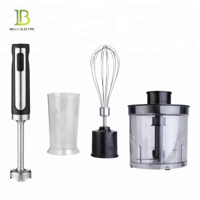 China Variable Speed ​​GS Approved Beauty Handheld Food Blender Set for sale