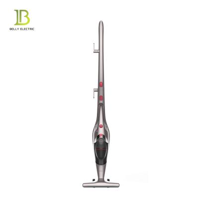 China Hotel New Design Portable Household Hoover Hand Held Upright Vacuum Cleaner With Latest ERP Certificate for sale