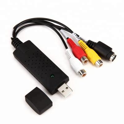 China DVD USB to DVD CVBs HD Converter Adapter USB 2.0 Capture Card Video Audio Video Converter for sale