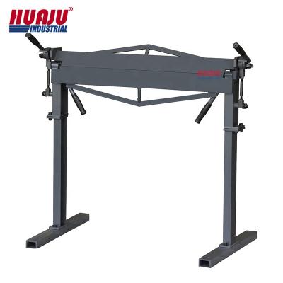 China Retail Huaju Industrial W2.0x915 36 Inch Hand Brake Tool Sheet Metal Manual Edge Bending Bending Machine for sale