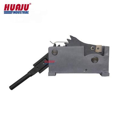 China Construction Works Huaju Rod Round Steel Rebar Sheet Metal Hand Industrial Manual Rebar MS-24 Flat Bar Shear Steel Cutter for sale