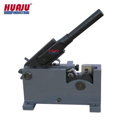 China Construction Works Industrial Rebar MS-28 Huaju Rod Round Flat Square Steel Shear Bar Manual Hand Sheet Metal Steel Cutter for sale