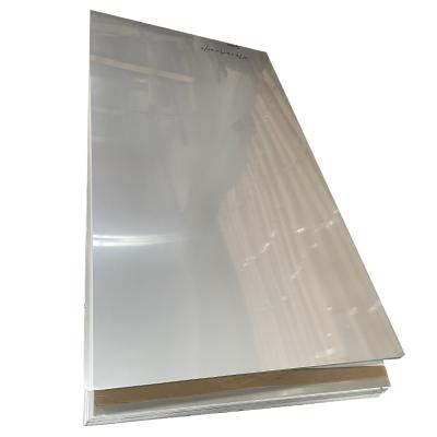 China Construction JIS GB Roof Surface Stainless Steel Plate 316l 321 Sheet Cold Rolled 201 202 316 347 for sale