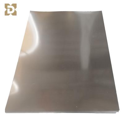 China Manufacturing 5mm 304 Perforated Plate 310S 2205 Sheet Embossed Stainless Steel Plate Sheets for sale