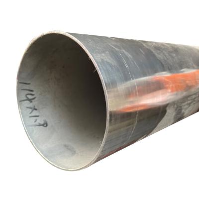 China Construcion / Building /Industry AISI Welded Various Round 301 304 309 310 316L Stainless Steel Pipe Tube for sale